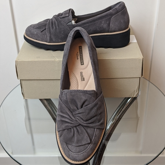 Clarks Shoes - Clarks Flatform Shoe